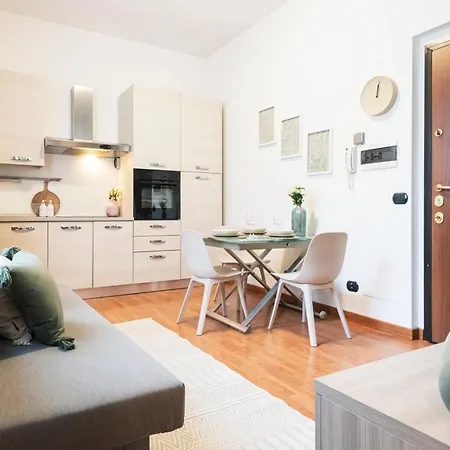 Appartamento Cozy In Piazza 5 Giornate By Easylife *