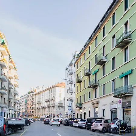 Cozy In Piazza 5 Giornate By Easylife Appartement