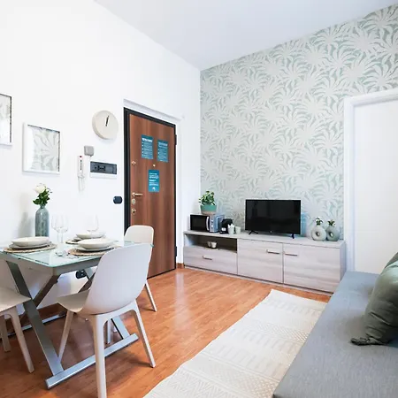 Cozy In Piazza 5 Giornate By Easylife Milão